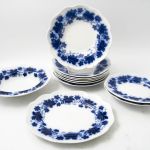 519 1384 DINNER SET